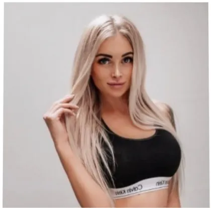 Anna escort profile in Florence